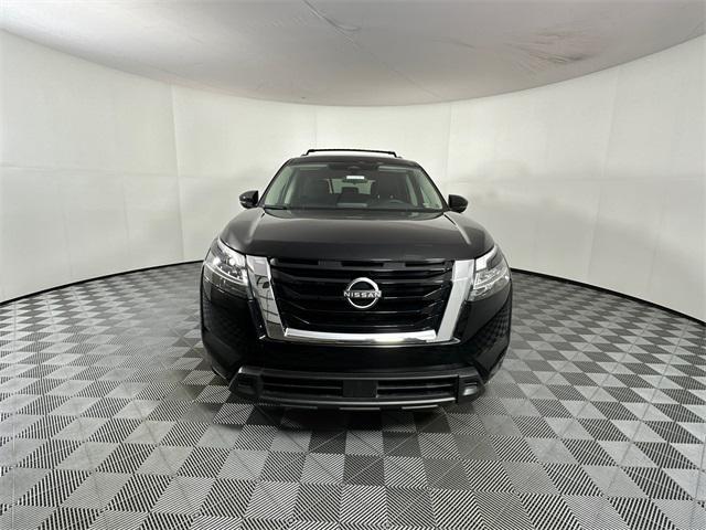 used 2022 Nissan Pathfinder car, priced at $26,998
