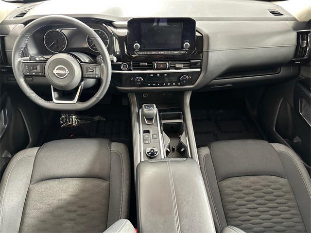 used 2022 Nissan Pathfinder car, priced at $26,998