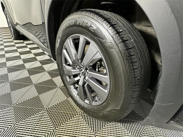 used 2022 Nissan Pathfinder car, priced at $26,998