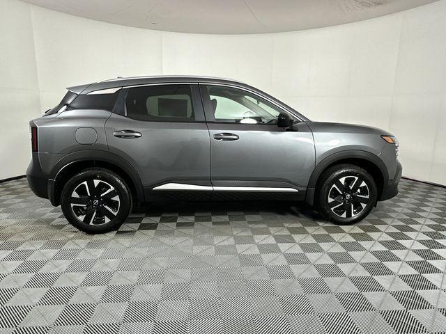 new 2026 Nissan Kicks car, priced at $28,025