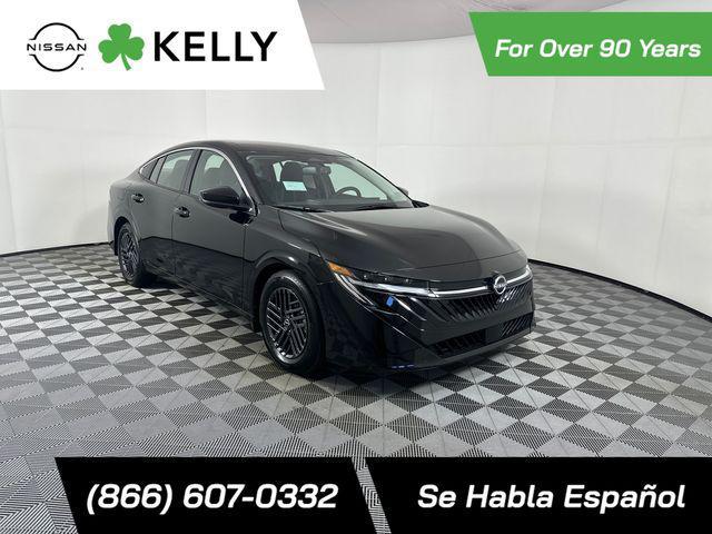 new 2026 Nissan Sentra car, priced at $24,510