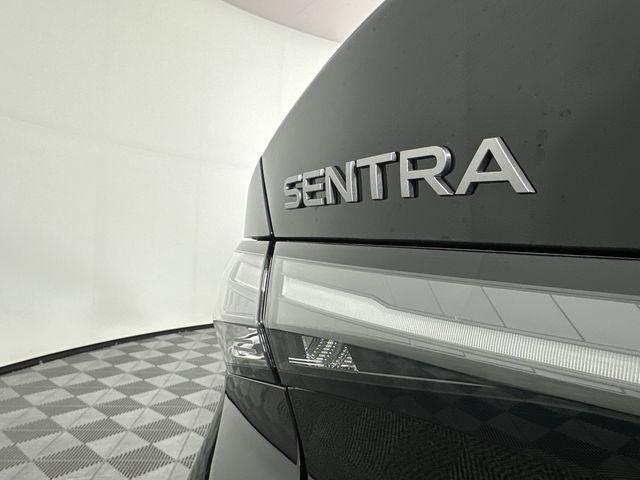 new 2026 Nissan Sentra car, priced at $24,510
