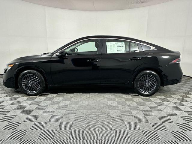 new 2026 Nissan Sentra car, priced at $24,510