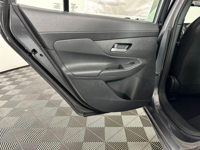 new 2026 Nissan Sentra car, priced at $25,096