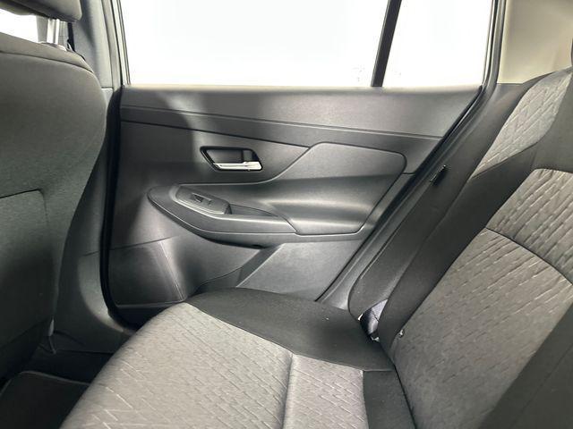 new 2026 Nissan Sentra car, priced at $25,096