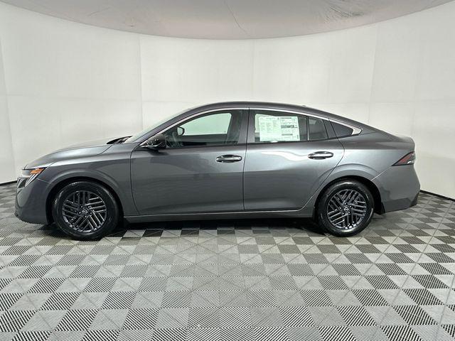 new 2026 Nissan Sentra car, priced at $25,096