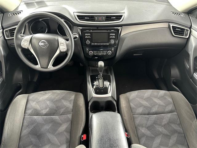 used 2015 Nissan Rogue car, priced at $7,998