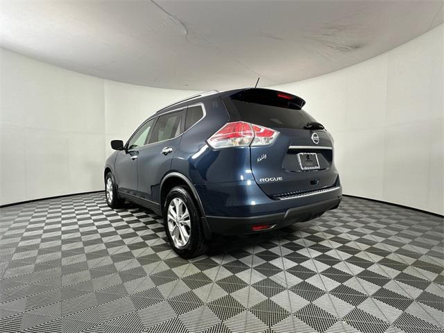 used 2015 Nissan Rogue car, priced at $7,998