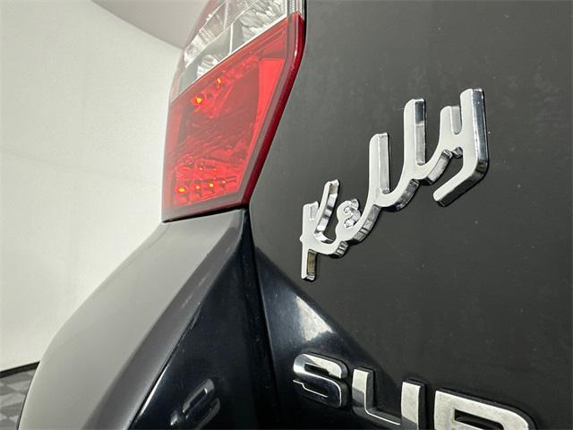 used 2014 Subaru XV Crosstrek car, priced at $4,998