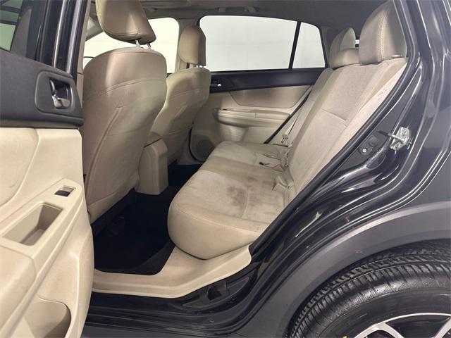 used 2014 Subaru XV Crosstrek car, priced at $4,998