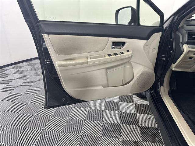 used 2014 Subaru XV Crosstrek car, priced at $4,998