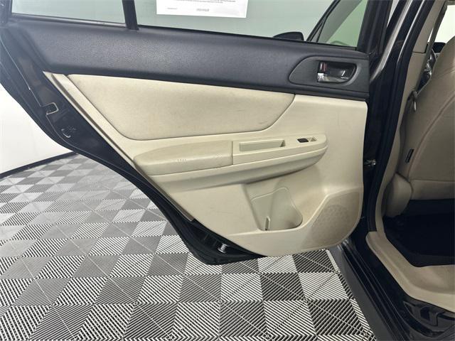 used 2014 Subaru XV Crosstrek car, priced at $4,998