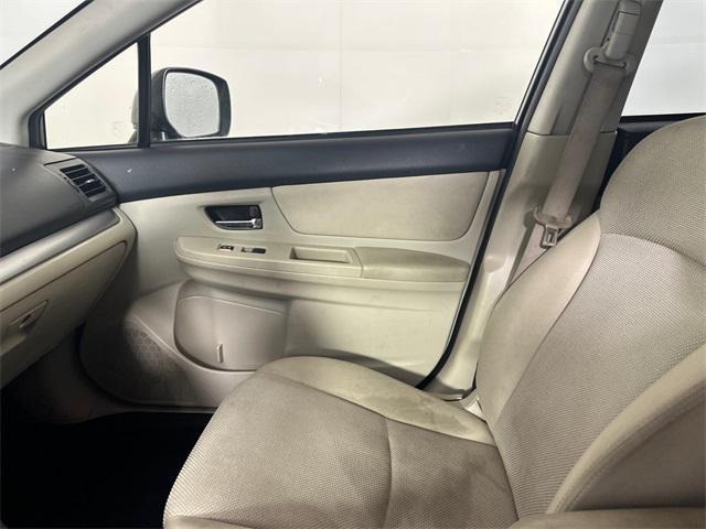 used 2014 Subaru XV Crosstrek car, priced at $4,998