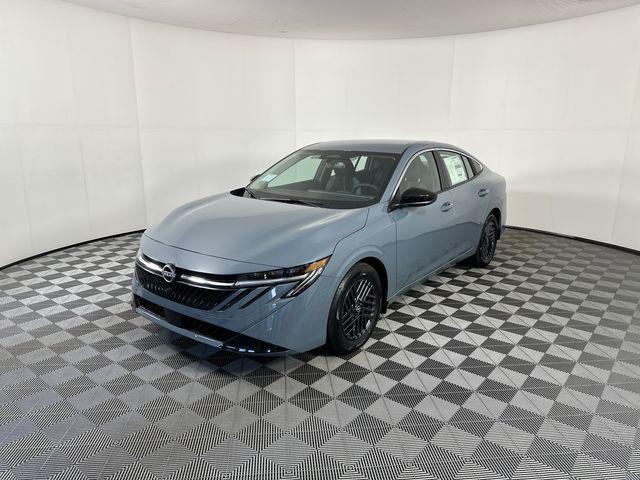 new 2026 Nissan Sentra car, priced at $25,166