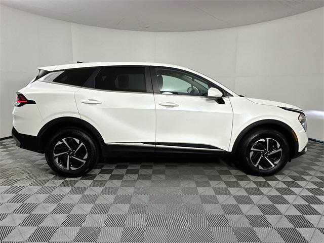 used 2023 Kia Sportage Hybrid car, priced at $20,998