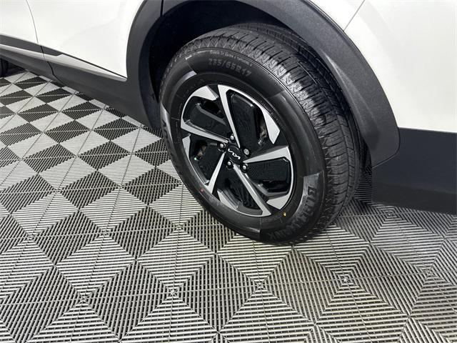 used 2023 Kia Sportage Hybrid car, priced at $20,998