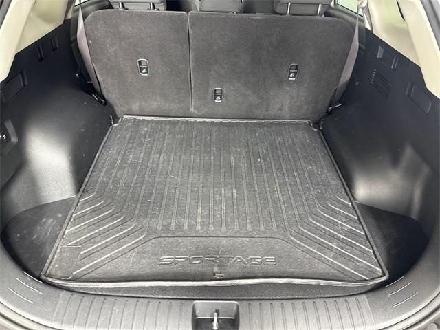 used 2023 Kia Sportage Hybrid car, priced at $20,998