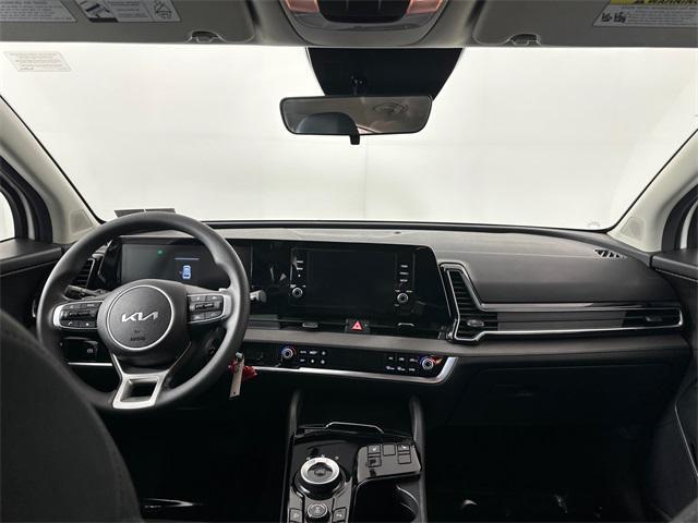 used 2023 Kia Sportage Hybrid car, priced at $20,998