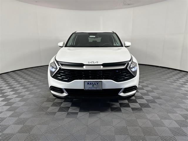 used 2023 Kia Sportage Hybrid car, priced at $20,998