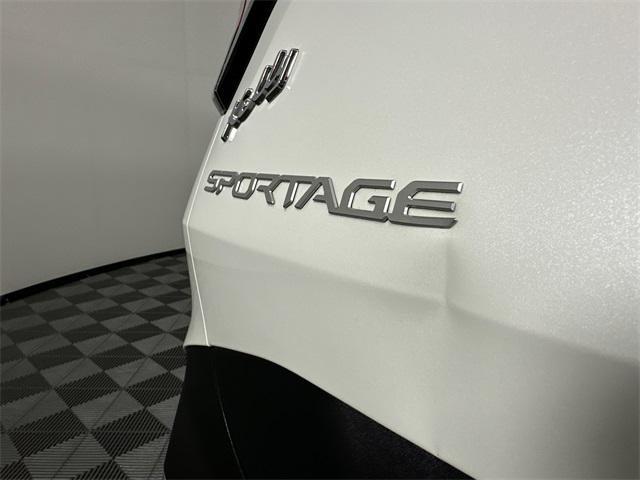 used 2023 Kia Sportage Hybrid car, priced at $20,998