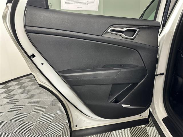 used 2023 Kia Sportage Hybrid car, priced at $20,998