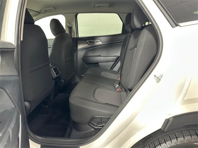 used 2023 Kia Sportage Hybrid car, priced at $20,998