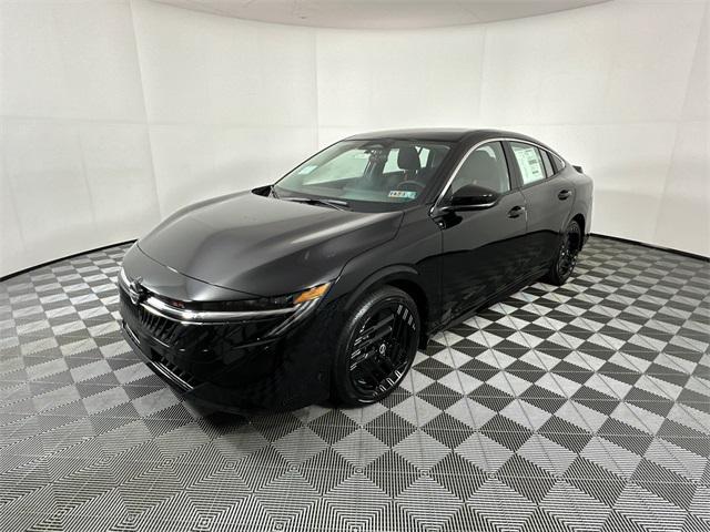 new 2026 Nissan Sentra car, priced at $26,338