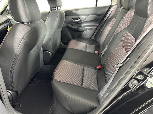 new 2026 Nissan Sentra car, priced at $26,338