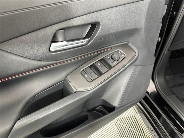 new 2026 Nissan Sentra car, priced at $26,338