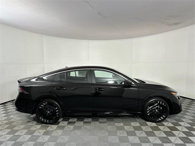 new 2026 Nissan Sentra car, priced at $26,338