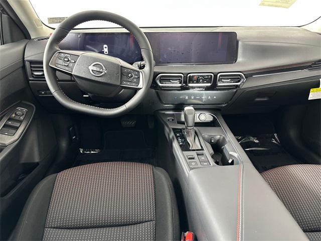 new 2026 Nissan Sentra car, priced at $26,338