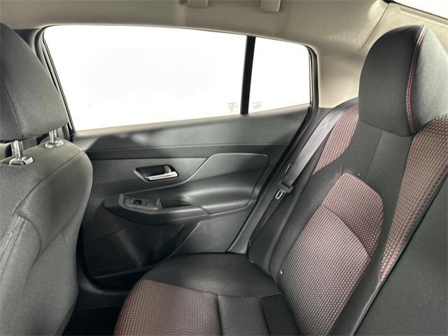 new 2026 Nissan Sentra car, priced at $26,338