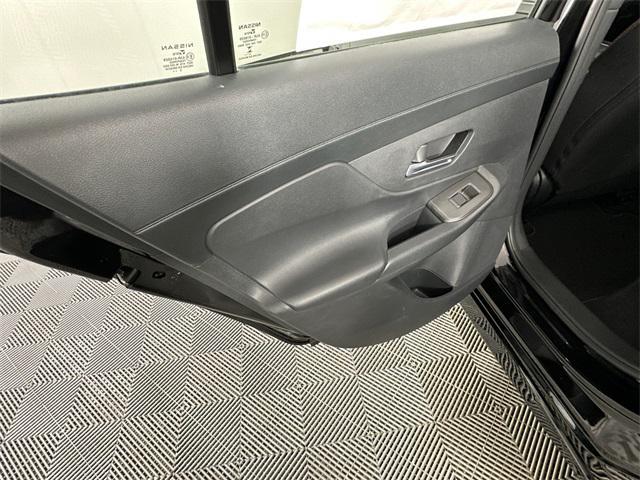 new 2026 Nissan Sentra car, priced at $26,338