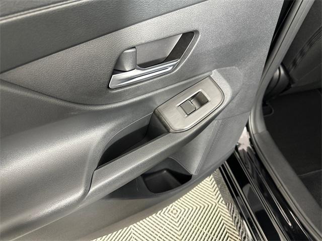 new 2026 Nissan Sentra car, priced at $26,338