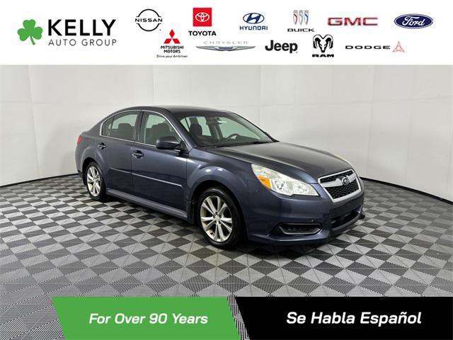 used 2014 Subaru Legacy car, priced at $7,998