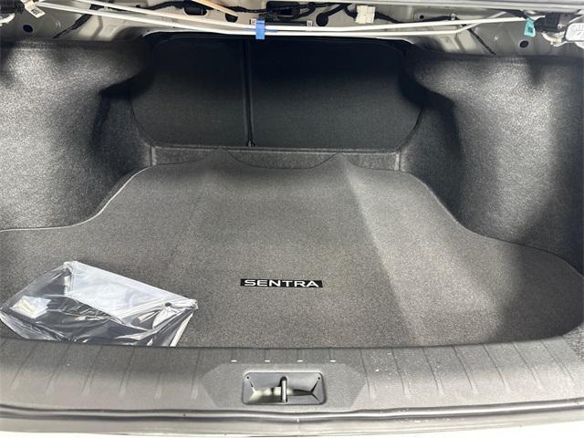 new 2026 Nissan Sentra car, priced at $23,522