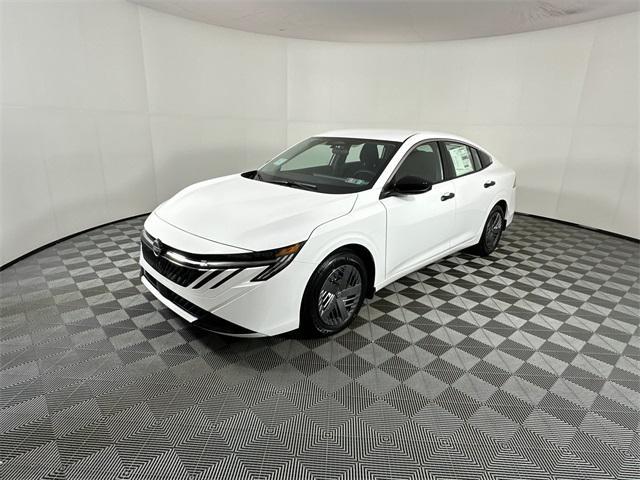 new 2026 Nissan Sentra car, priced at $23,522