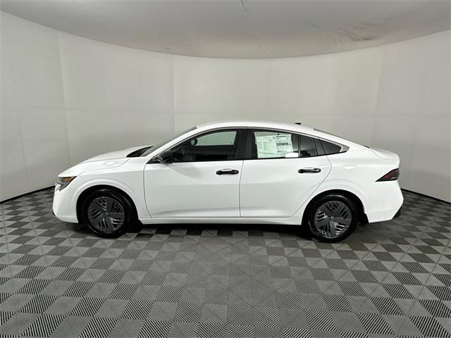 new 2026 Nissan Sentra car, priced at $23,522