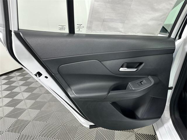 new 2026 Nissan Sentra car, priced at $23,522