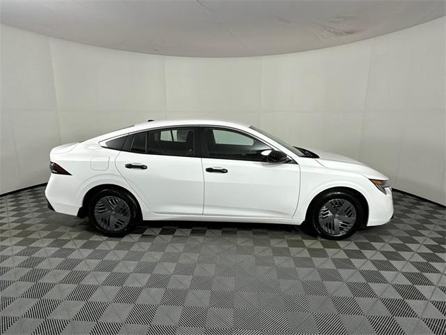 new 2026 Nissan Sentra car, priced at $23,522