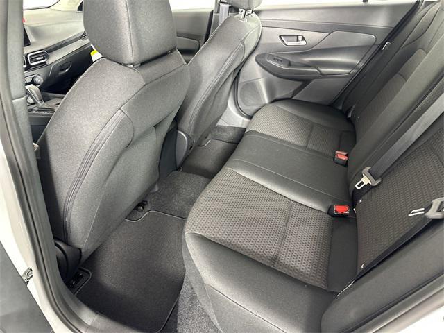 new 2026 Nissan Sentra car, priced at $23,522