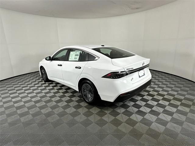 new 2026 Nissan Sentra car, priced at $23,522