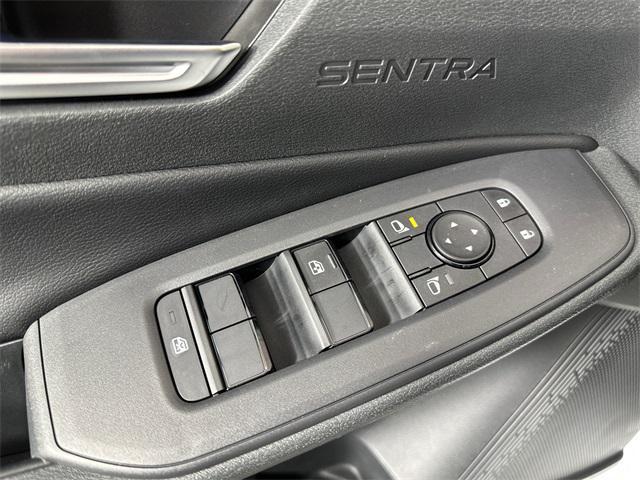 new 2026 Nissan Sentra car, priced at $23,522