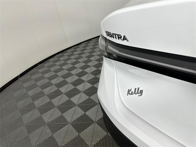 new 2026 Nissan Sentra car, priced at $23,522