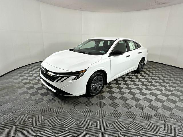 new 2026 Nissan Sentra car, priced at $22,772