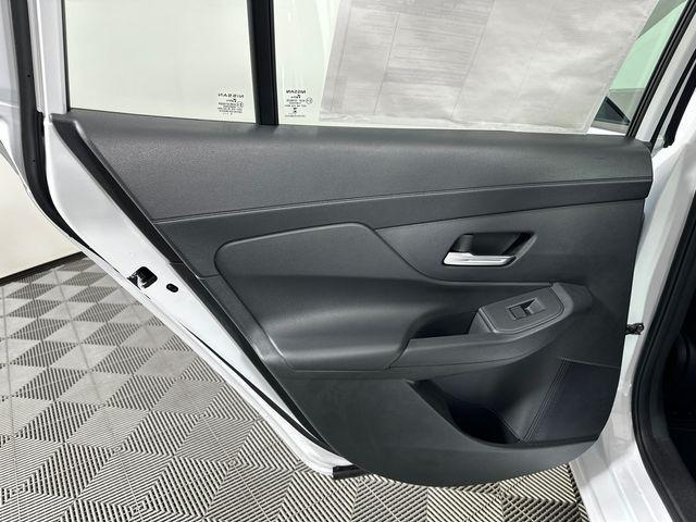 new 2026 Nissan Sentra car, priced at $22,772