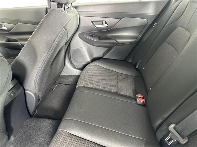 new 2026 Nissan Sentra car, priced at $23,522