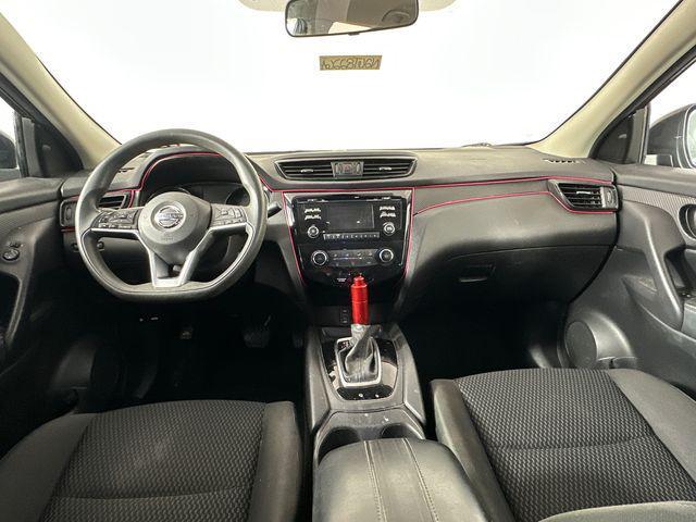 used 2018 Nissan Rogue Sport car, priced at $10,488