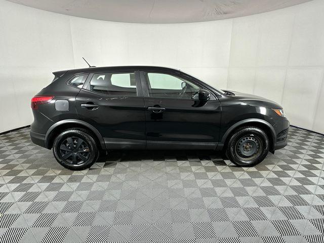 used 2018 Nissan Rogue Sport car, priced at $10,488