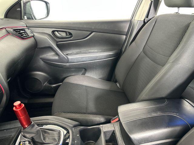 used 2018 Nissan Rogue Sport car, priced at $10,488